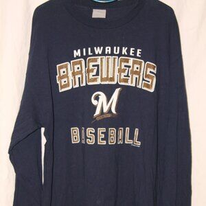 MLB Long Sleeve T-Shirt